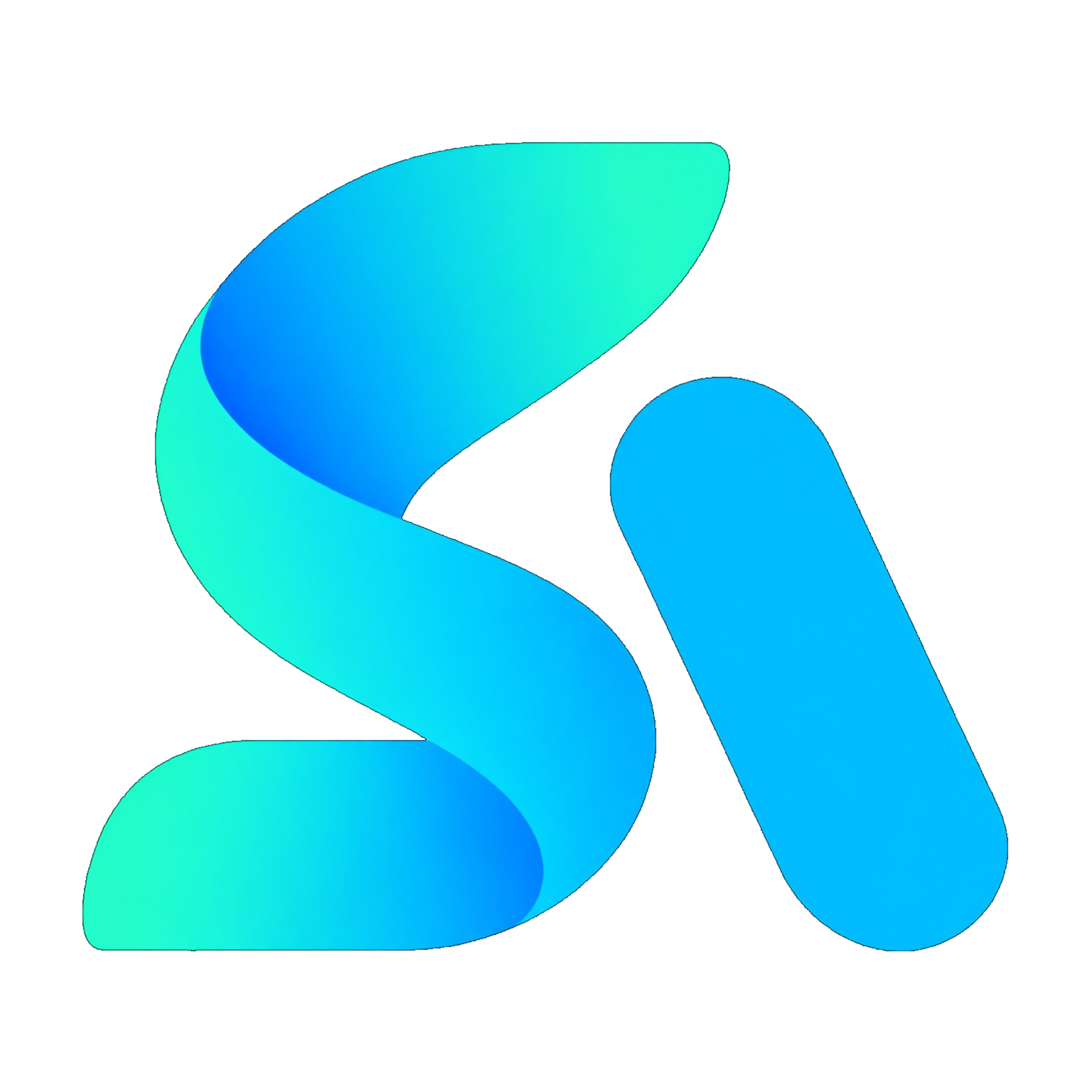 شعار SAUDSD AI